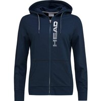 HEAD Damen Hoodie CLUB GRETA Hoodie FZ W von Head