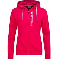HEAD Damen Hoodie CLUB GRETA Hoodie FZ W HEAD Damen Hoodie CLUB GRETA Hoodie FZ W von Head