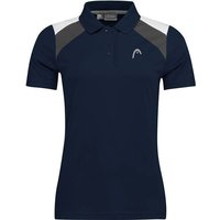 HEAD Damen Polo CLUB 22 Tech Polo Shirt W von Head