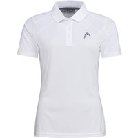 HEAD Damen Polo CLUB 22 Tech Polo Shirt W von Head