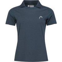 HEAD Damen Polo PADEL Tech Polo Shirt Women HEAD Damen Polo PADEL Tech Polo Shirt Women von Head