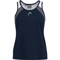 HEAD Damen Shirt CLUB 21 Tank Top W HEAD Damen Shirt CLUB 21 Tank Top W von Head
