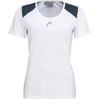 HEAD Damen Shirt CLUB 22 Tech T-Shirt W von Head