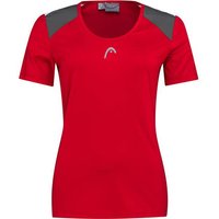 HEAD Damen Shirt CLUB 22 Tech T-Shirt W HEAD Damen Shirt CLUB 22 Tech T-Shirt W von Head