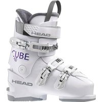 HEAD Damen Skischuhe CUBE 3 60 W WHITE HEAD Damen Skischuhe CUBE 3 60 W WHITE von Head