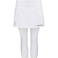 HEAD Damen Skort CLUB 3/4 Tights Skort W HEAD Damen Skort CLUB 3/4 Tights Skort W von Head