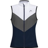 HEAD Damen Weste CLUB 22 Vest W HEAD Damen Weste CLUB 22 Vest W von Head
