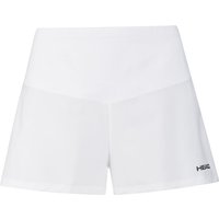 HEAD Dynamic Ballshort Damen in weiß von Head