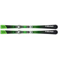 HEAD Herren All-Mountain Ski Supershape e-Magnum + PRD 12 GW HEAD Herren All-Mountain Ski Supershape e-Magnum + PRD 12 GW von Head