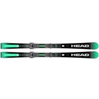 HEAD Herren All-Mountain Ski Supershape e-Magnum SW + PRD 12 GW HEAD Herren All-Mountain Ski Supershape e-Magnum SW + PRD 12 GW von Head