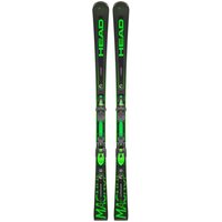 HEAD Herren All-Mountain Ski Supershape e-Magnum SW SF-PR bk/nge HEAD Herren All-Mountain Ski Supershape e-Magnum SW SF-PR bk/nge von Head