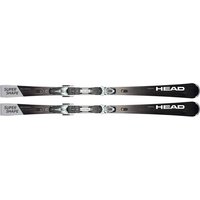 HEAD Herren All-Mountain Ski Supershape e-Original + PRD 12 GW HEAD Herren All-Mountain Ski Supershape e-Original + PRD 12 GW von Head