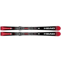 HEAD Herren All-Mountain Ski Supershape e-Rally + PRD 12 GW von Head