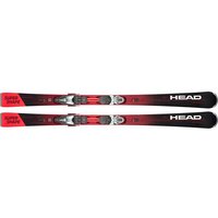 HEAD Herren All-Mountain Ski Supershape e-Rally + Prot. PR 13 GW HEAD Herren All-Mountain Ski Supershape e-Rally + Prot. PR 13 GW von Head
