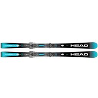 HEAD Herren All-Mountain Ski Supershape e-Speed SW + PRD 12 GW HEAD Herren All-Mountain Ski Supershape e-Speed SW + PRD 12 GW von Head