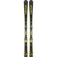 HEAD Herren All-Mountain Ski Supershape e-Speed SW SF-PR bk/nyw HEAD Herren All-Mountain Ski Supershape e-Speed SW SF-PR bk/nyw von Head