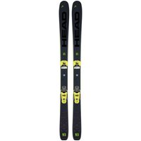 HEAD Herren Freeride Ski Kore 93 yw/anth HEAD Herren Freeride Ski Kore 93 yw/anth von Head