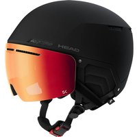 HEAD Herren Helm CINEMA 5K black HEAD Herren Helm CINEMA 5K black von Head
