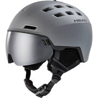 HEAD Herren Helm RADAR 5K anthracite + SL HEAD Herren Helm RADAR 5K anthracite + SL von Head