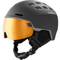 HEAD Herren Helm RADAR POLA black HEAD Herren Helm RADAR POLA black von Head