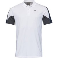 HEAD Herren Polo CLUB 22 Tech Polo Shirt M von Head