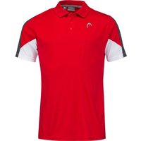 HEAD Herren Polo CLUB 22 Tech Polo Shirt M HEAD Herren Polo CLUB 22 Tech Polo Shirt M von Head