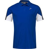 HEAD Herren Polo CLUB 22 Tech Polo Shirt M HEAD Herren Polo CLUB 22 Tech Polo Shirt M von Head
