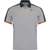 HEAD Herren Polo PADEL Tech Polo Shirt Men HEAD Herren Polo PADEL Tech Polo Shirt Men von Head