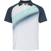 HEAD Herren Polo PERFORMANCE Polo Shirt Men HEAD Herren Polo PERFORMANCE Polo Shirt Men von Head