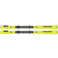 HEAD Herren Racing Ski WC Rebels e-Race Pro SW RP + FF ST von Head