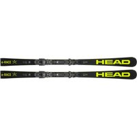 HEAD Herren Racing Ski WC Rebels e-Race SW RP + FF 11 GW HEAD Herren Racing Ski WC Rebels e-Race SW RP + FF 11 GW von Head