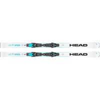 HEAD Herren Racing Ski WC Rebels e-Speed SW + FF ST 14 von Head