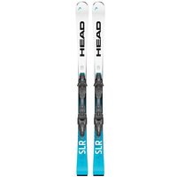HEAD Herren Racing Ski WC Rebels e.SLR wh/bl HEAD Herren Racing Ski WC Rebels e.SLR wh/bl von Head