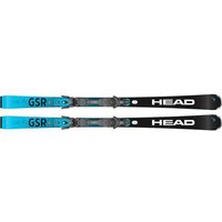 HEAD Herren Racing Ski Worldcup Rebels e.GSR + PR 11 GW HEAD Herren Racing Ski Worldcup Rebels e.GSR + PR 11 GW von Head