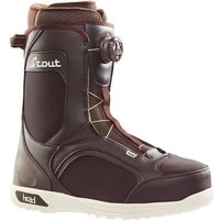 HEAD Herren Snowboot SCOUT LYT BOA Coiler brown HEAD Herren Snowboot SCOUT LYT BOA Coiler brown von Head