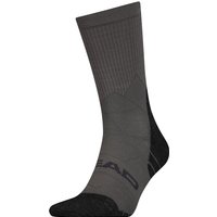HEAD Hiking Trekkingsocken fluor yellow 43-46 HEAD Hiking Trekkingsocken fluor yellow 43-46 von Head