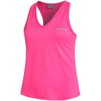 HEAD Janet Tank-Top Damen in pink HEAD Janet Tank-Top Damen in pink von Head