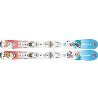 HEAD Kinder All-Mountain Ski Paw Patrol + JRS 4.5 GW CA HEAD Kinder All-Mountain Ski Paw Patrol + JRS 4.5 GW CA von Head