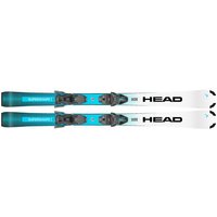 HEAD Kinder All-Mountain Ski Supershape + JRS 7.5 GW CA HEAD Kinder All-Mountain Ski Supershape + JRS 7.5 GW CA von Head
