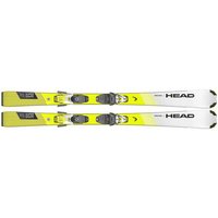 HEAD Kinder Skier "Supershape SLR Pro + SLR 7.5 GW AC" von Head