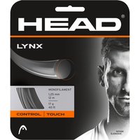 HEAD Lynx Anthrazit Tennis Saitenset HEAD Lynx Anthrazit Tennis Saitenset von Head