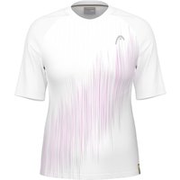 HEAD Performance T-Shirt Damen in weiß von Head