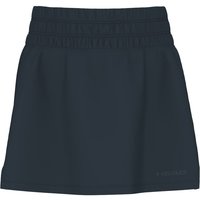 HEAD Play Skirt Rock Damen in dunkelblau von Head