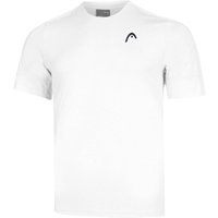 HEAD Play Tech T-Shirt Herren in weiß, Größe: L von Head