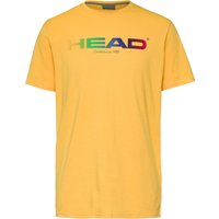 HEAD RAINBOW Tennisshirt Herren HEAD RAINBOW Tennisshirt Herren von Head