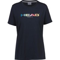 HEAD Rainbow T-Shirt Damen HEAD Rainbow T-Shirt Damen von Head