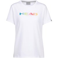 HEAD Rainbow T-Shirt Damen HEAD Rainbow T-Shirt Damen von Head