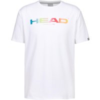 HEAD Rainbow T-Shirt Herren von Head