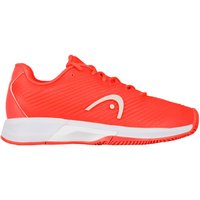 HEAD Revolt Pro 4.0 Sandplatzschuh Damen in orange, Größe: 36.5 von Head