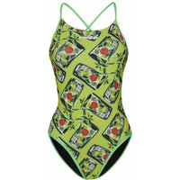 HEAD SWS Cocktail Olympic PBT Damen Badeanzug 452487-LM HEAD SWS Cocktail Olympic PBT Damen Badeanzug 452487-LM von Head